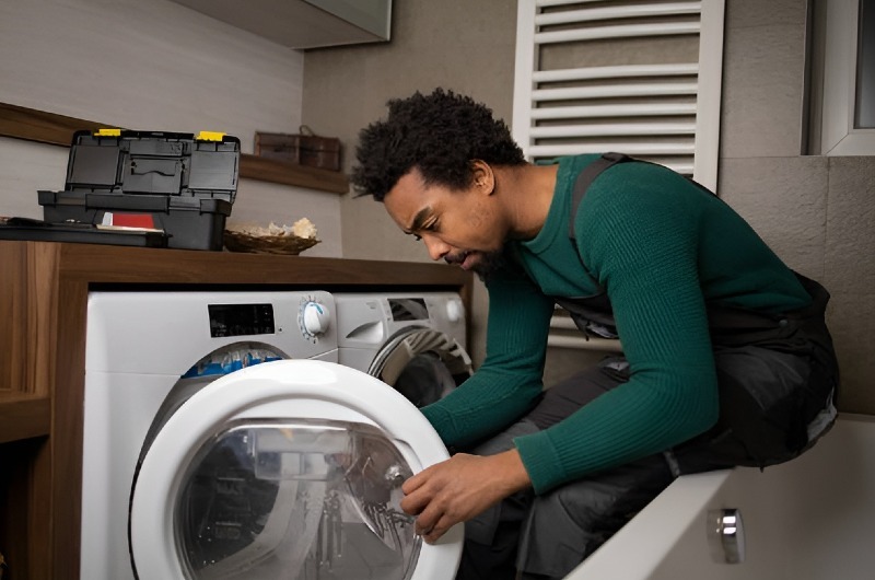 Washing Machine repair in Solana Beach